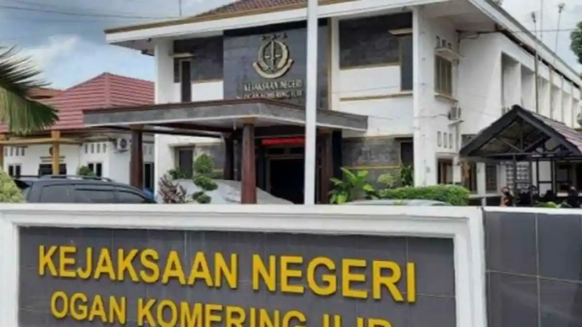 Kejari OKI Klaim Selamatkan Rp 2,41 Miliar Uang Negara Sepanjang 2025