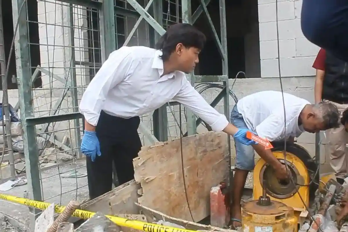 2 Bulan Berlalu Ternyata Belum Ada Tersangka Insiden Kecelakaan Kerja di RS PKU Muhammadiyah Blora