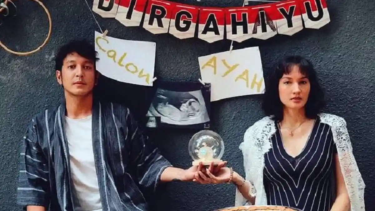 Nadine Chandrawinata Hamil Anak Kedua, Dimas Anggara Akui Kini Lebih Santai