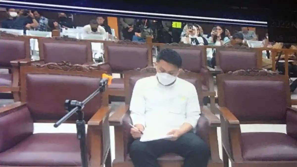 Chuck Putranto Ungkap Isi WhatsApp Putri Candrawathi dan Brigadir J, Ada Hubungan dengan Penembakan?