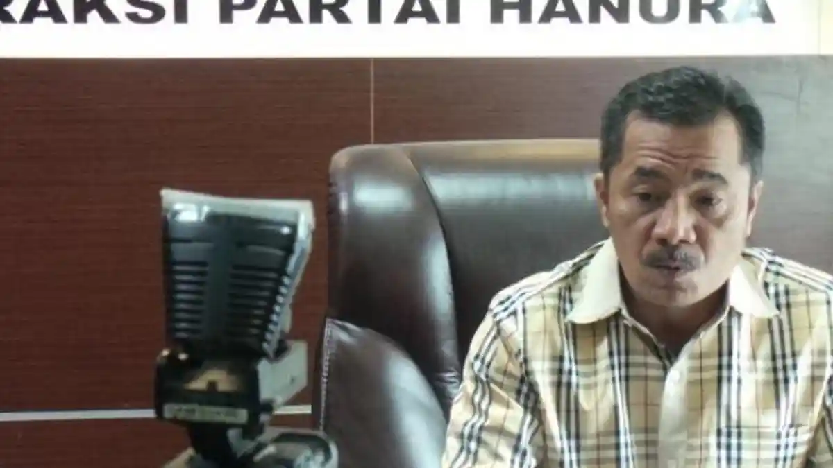 Syarifuddin Suding: RUU Pemilu Akan Digiring ke Pemilu Sistem Proporsional Tertutup