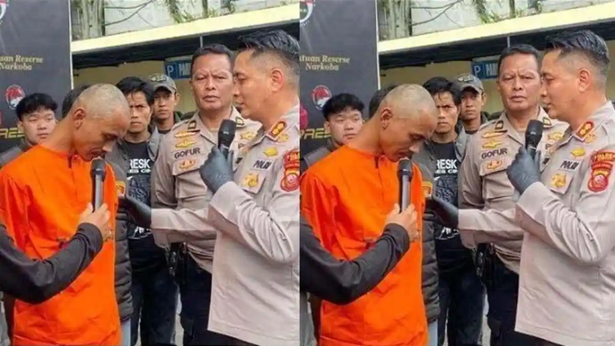 SOSOK Dodi, Suami di Bandung Siram Istri Pakai Air Keras, Kesal Digugat Cerai Padahal Selingkuh