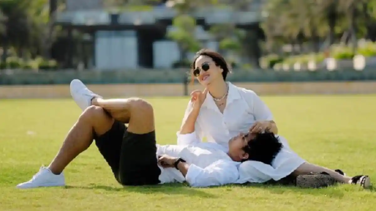 Ibnu Jamil Akui Kehebatan Ririn Ekawati Mengendarai Motor Trail