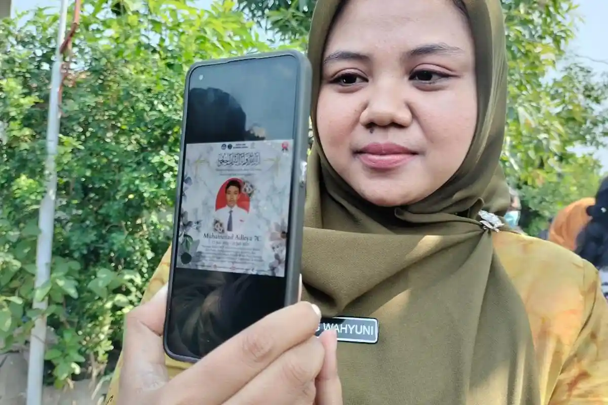 Firasat Bu Guru Sebelum Aditya Tewas Terbakar Hidup-hidup di Semarang: Salim 3 Kali