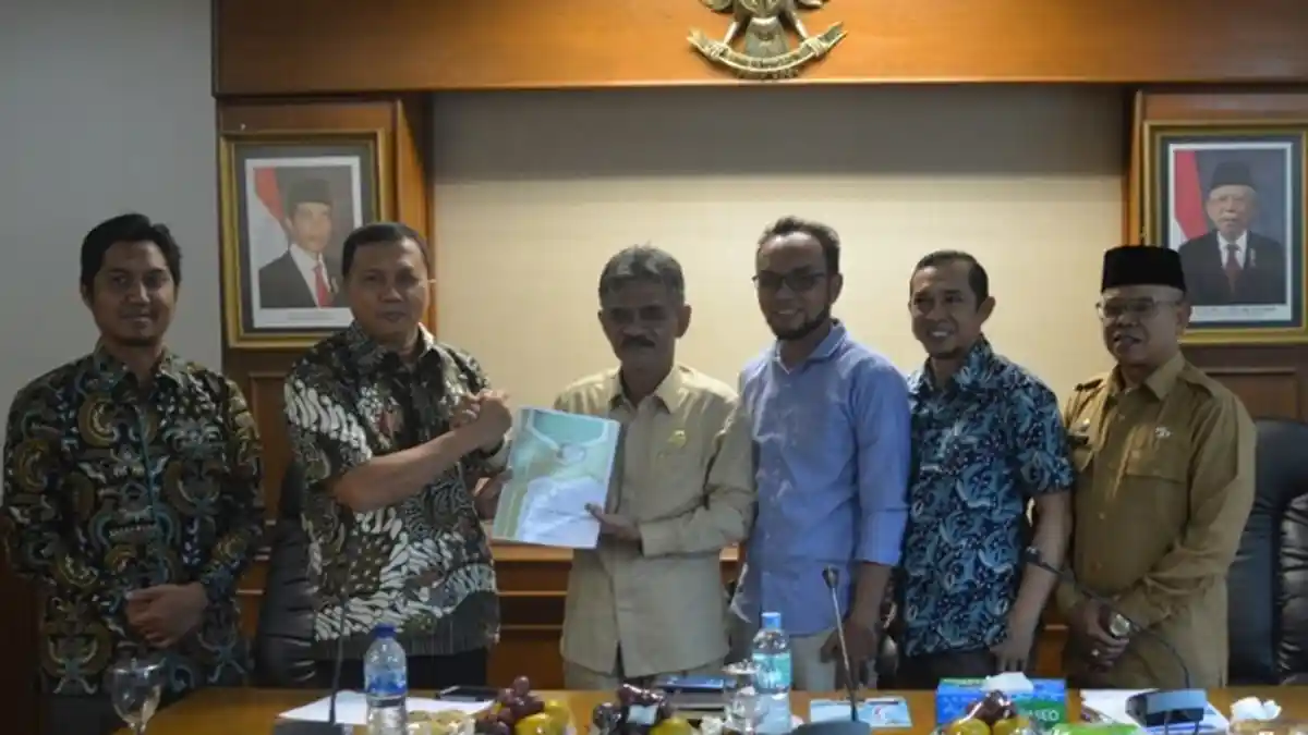 Evaluasi Paruh Waktu RPJM, Bupati Aceh Utara Libatkan LSM dan Akademisi