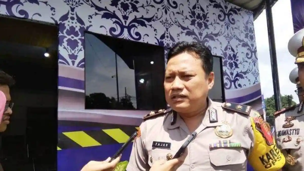 SOSOK Kompol Fajar Hari Kuncoro, Kapolsek Astana Anyar yang Terluka Akibat Bom Bunuh Diri