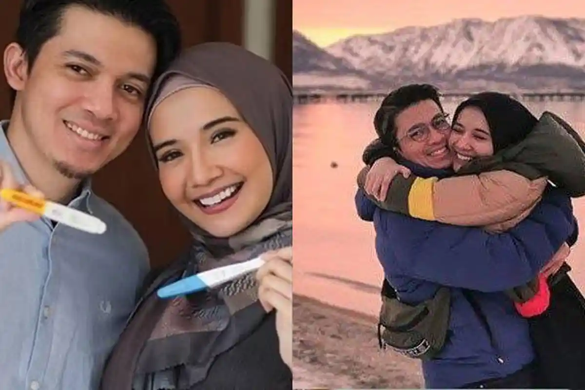 Permintaan Ngidam Zaskia Sungkar saat Hamil yang Paling Sulit Diwujudkan Irwansyah, Diminta Bersabar
