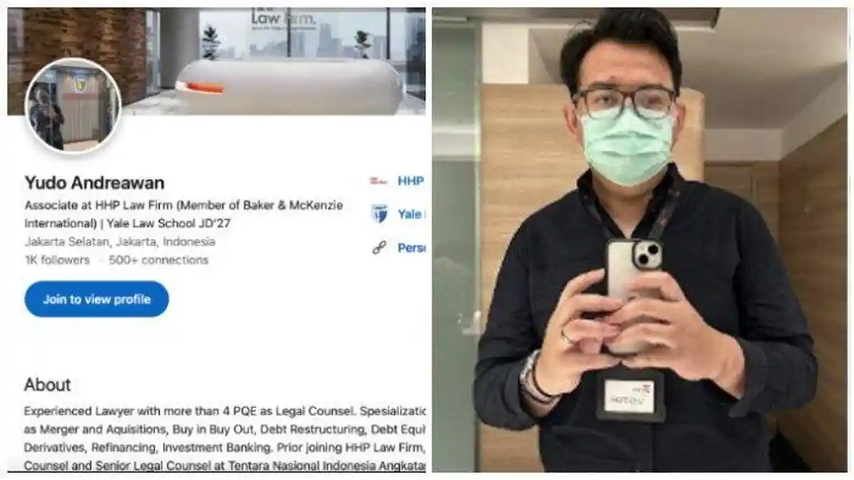 Sosok Yudo Andreawan, Pria yang Viral Kerap Bikin Onar, Tadi Pagi Ditangkap Polisi