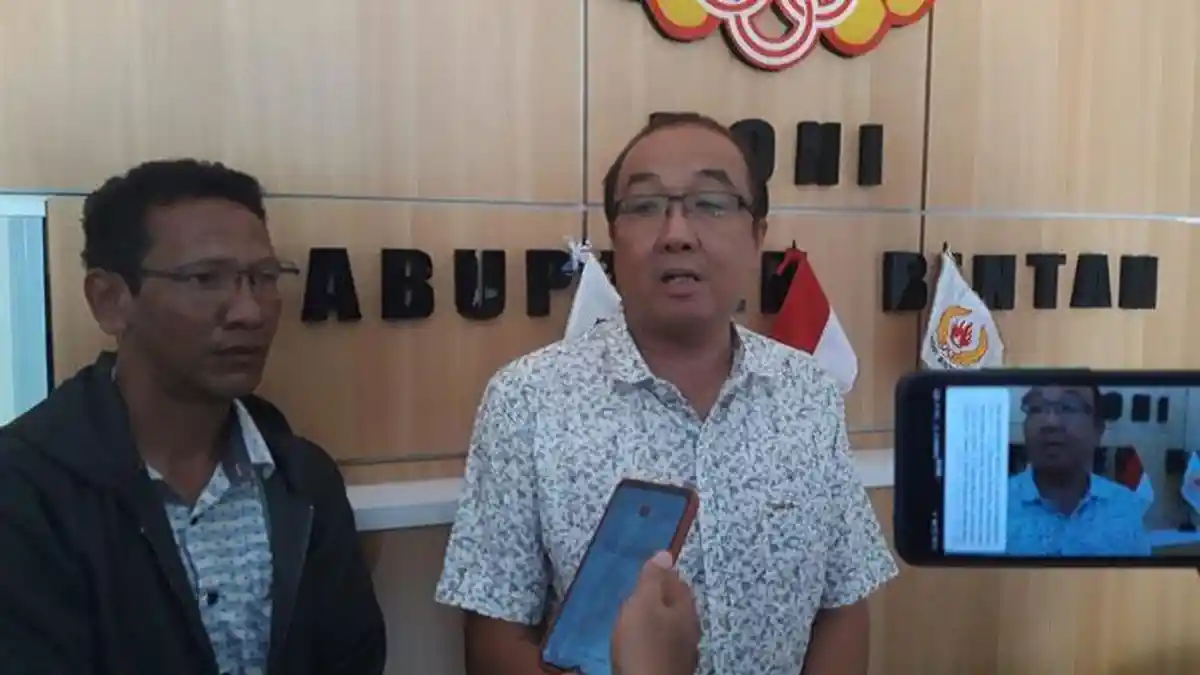 Porprov Kepri 2022, Bintan Tak Turunkan Tim di Cabor Barongsai dan Menembak