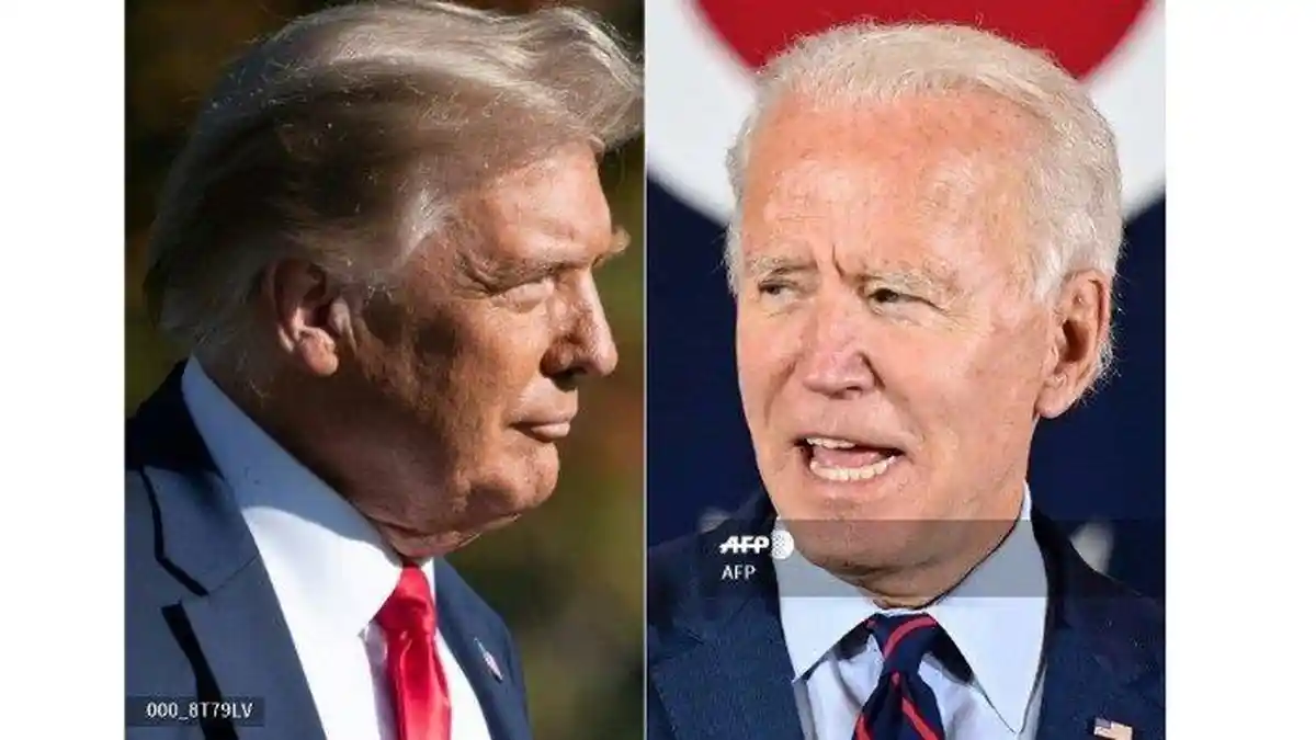 Joe Biden Ungguli Donald Trump di Pennsylvania