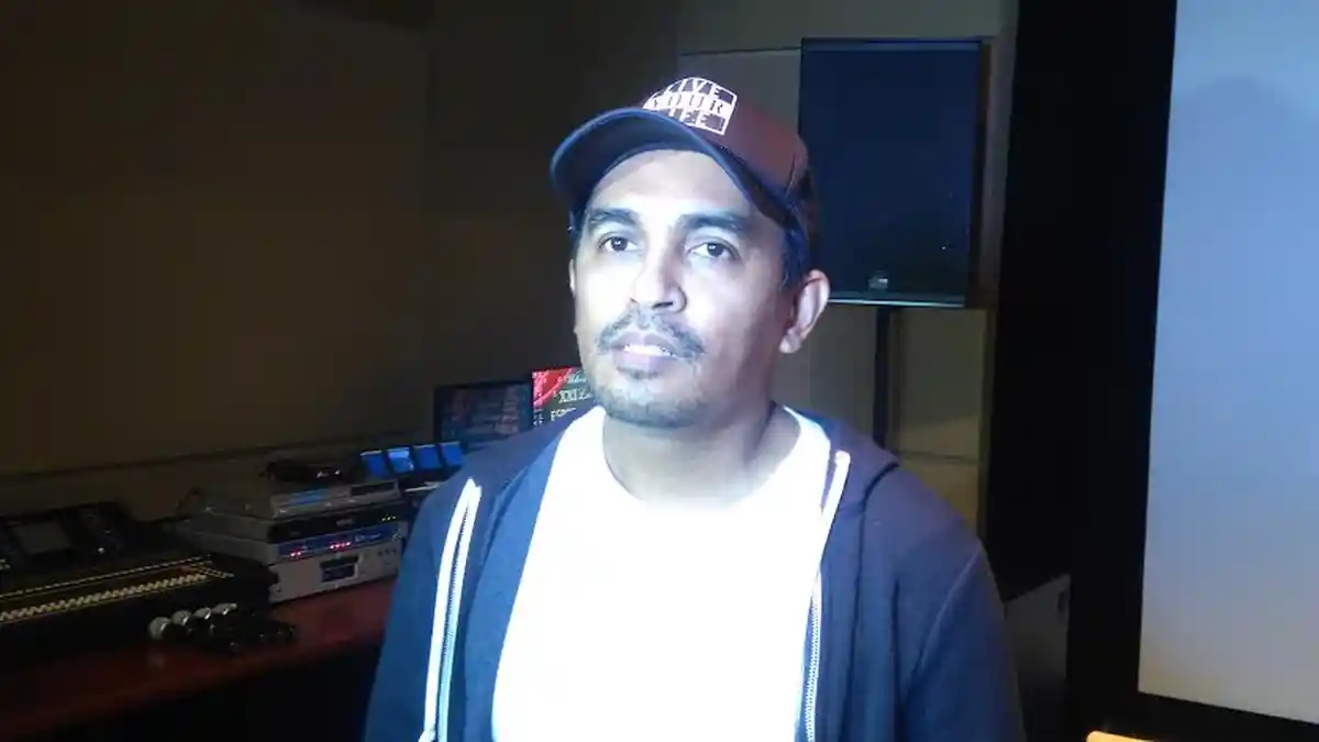 Glenn Fredly Tak Heran Film Warkop DKI Reborn Bisa Tembus 5 Juta Penonton