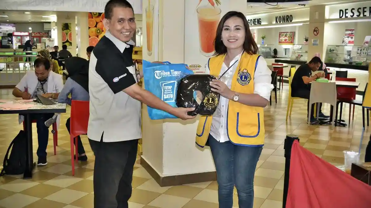 Rayakan Hari Pahlawan, Lions Club Makassar Akan Gelar Donor Darah
