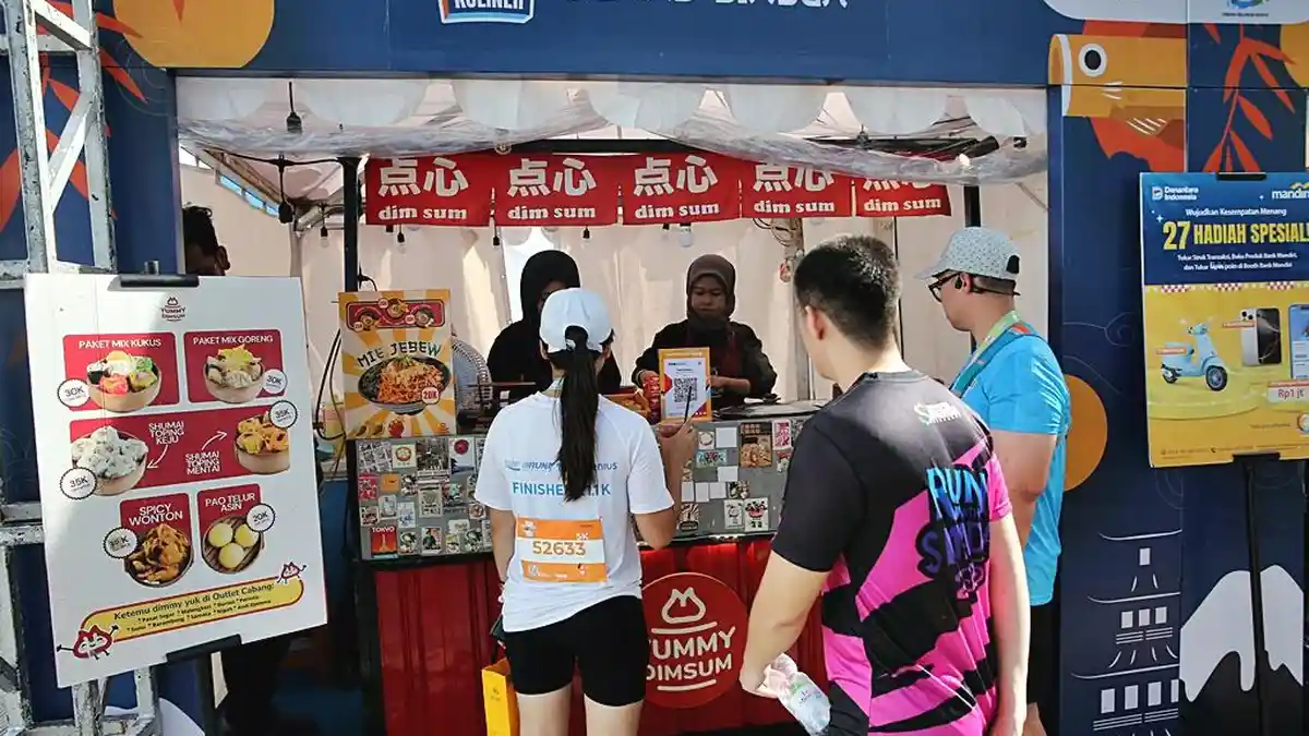 Livin' Run Fest 2025 Makassar, Gabungkan Lari, Musik, UMKM dan Inovasi Digital Dalam Satu Event - Livin-Run-Fest-2025-Makassar-Bazar-UMKM.jpg