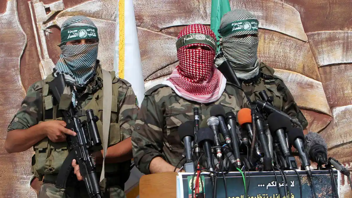 Rentetan Roket Hajar Tel Aviv, Jubir Brigade Al-Qassam: Israel Terus Ulangi Kebodohan yang Sama
