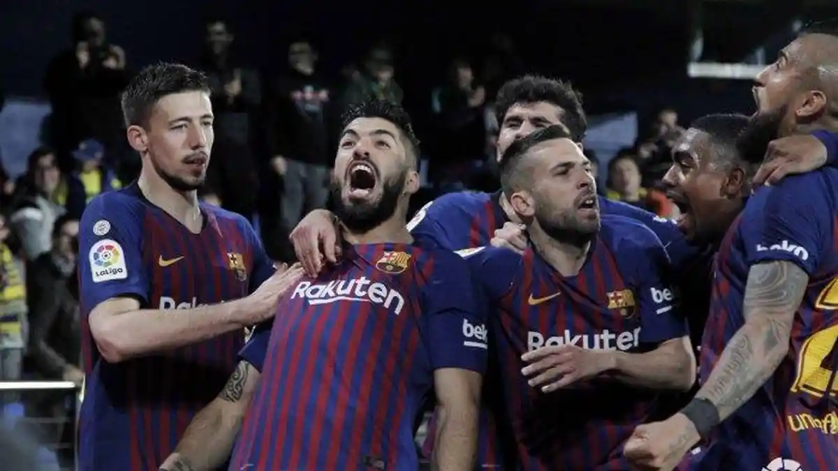 Hasil Pertandingan Bola Tadi Malam, Barcelona dan Munchen Menang, Inter Kalah