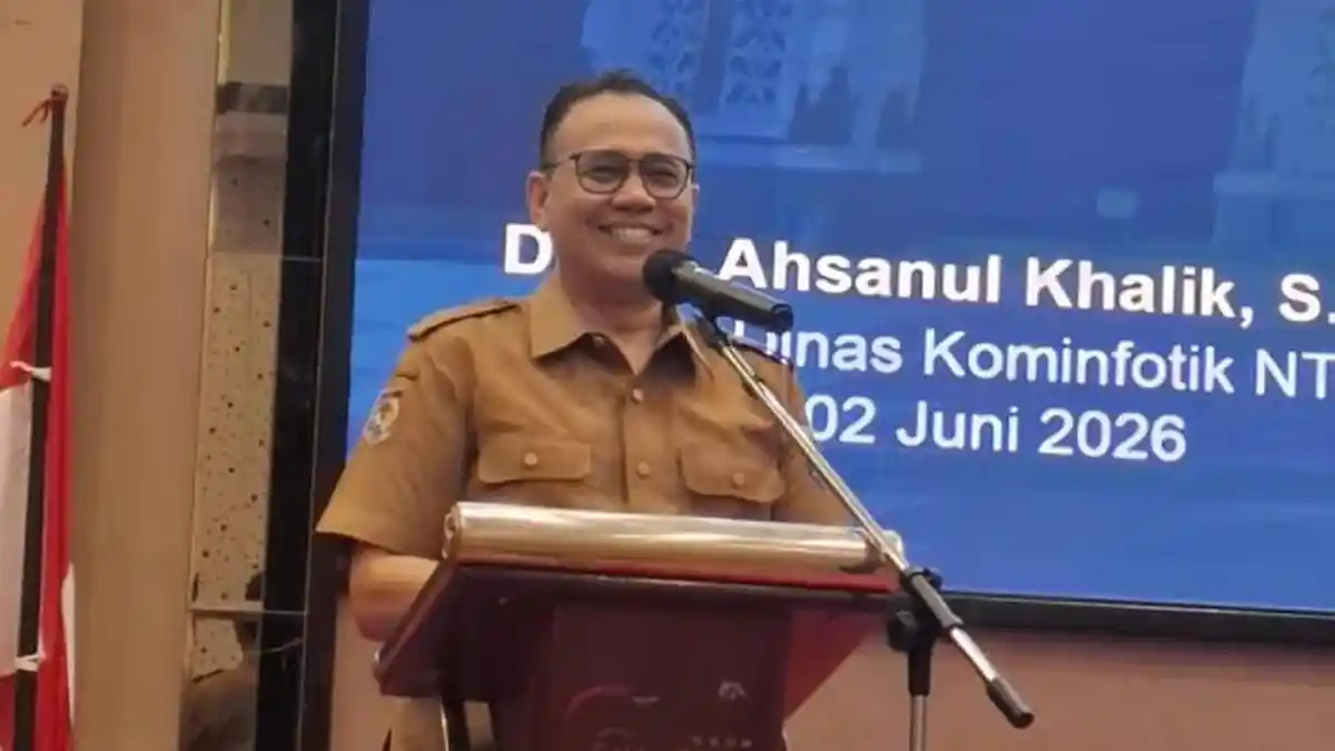NTB Perkuat Integrasi Data untuk Kebijakan yang Lebih Tepat Sasaran