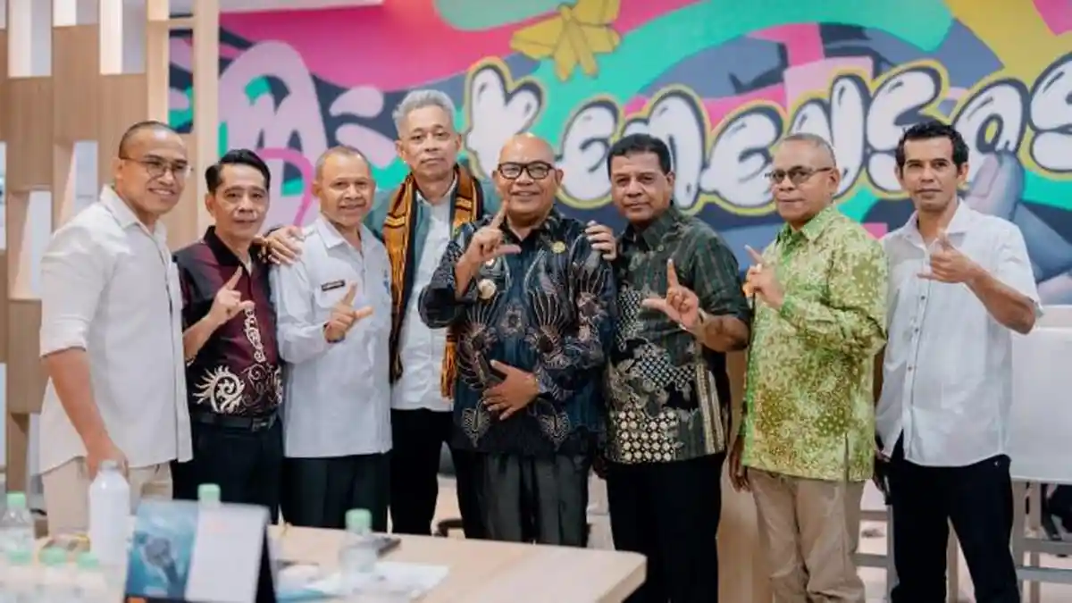 Wamensos Ajak Pemda Sinergi Jalankan Sekolah Rakyat untuk Capai Nol Persen Kemiskinan Ekstrem