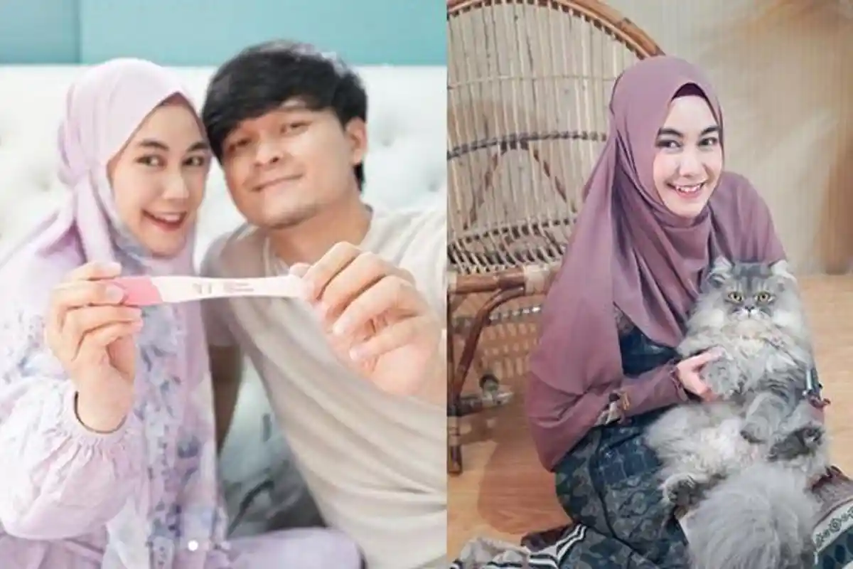 Anisa Rahma Akhirnya Hamil Usai 4 Tahun Menikah, Langsung Dapat Kembar