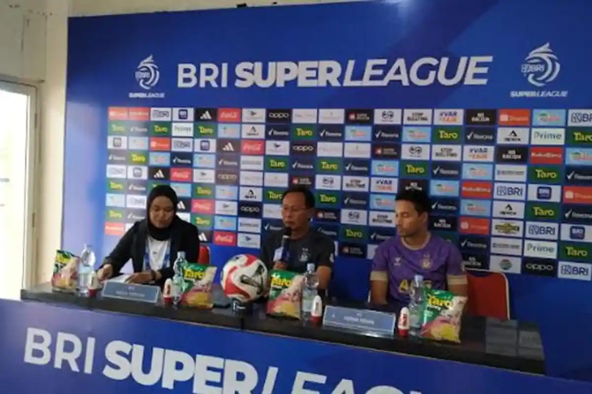 Novri Setiawan Absen di PSIM Yogyakarta Vs Persik Kediri, Ini yang Dilakukan Ong Kim Swee