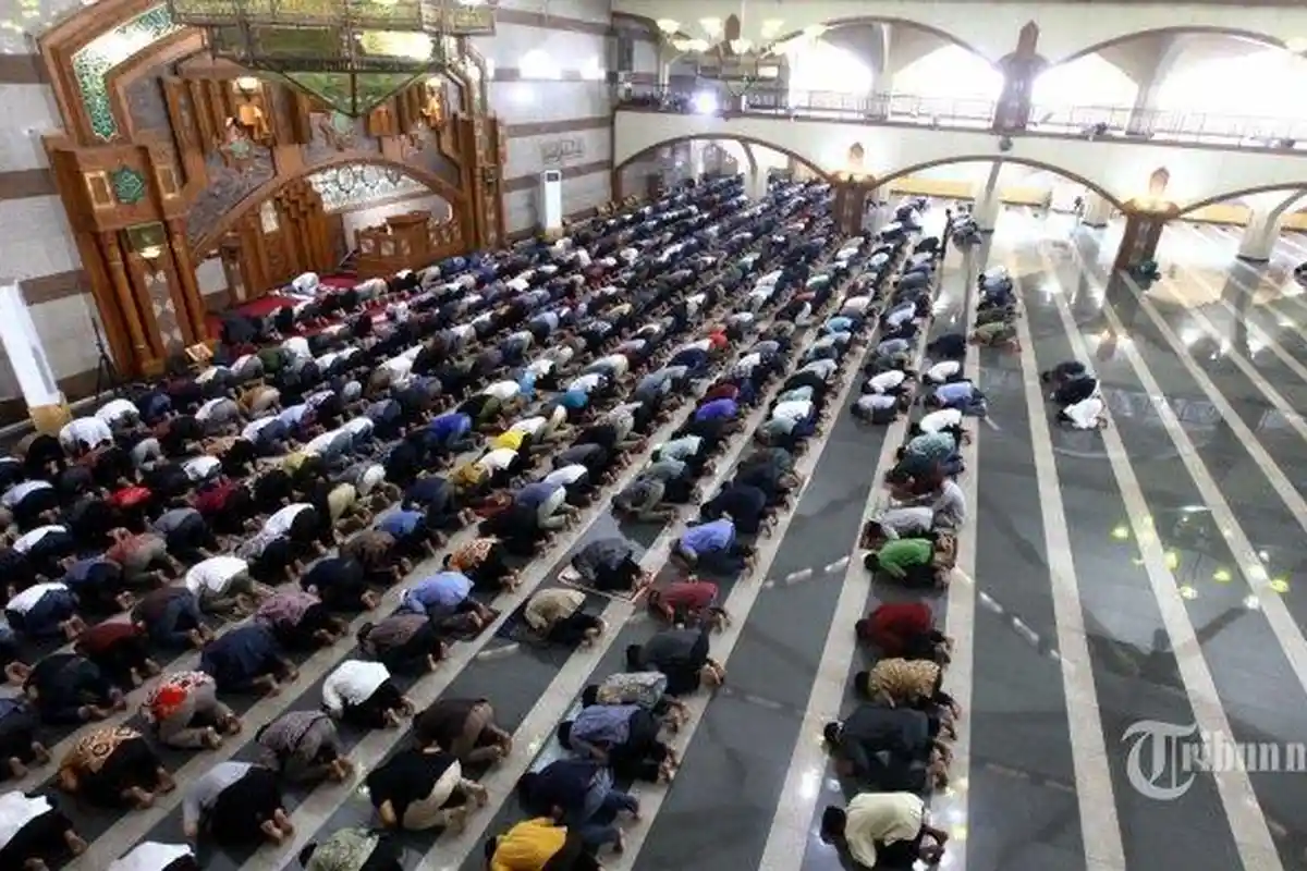 Jangan Lupa Baca Doa Abu Nawas Usai Sholat Jumat, Pahalanya Bakal Mengejutkan