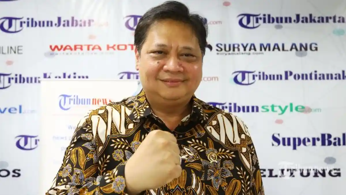 Sudah Tiga Partai Berkoalisi, KIB Masih Buka Peluang Ajak Partai Gerindra Bergabung