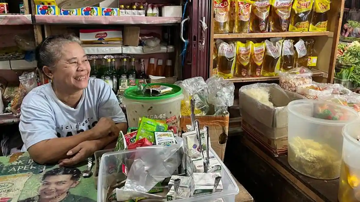 Pedagang Sebut Program MBG Tidak Berdampak Positif bagi Pasar Tradisional
