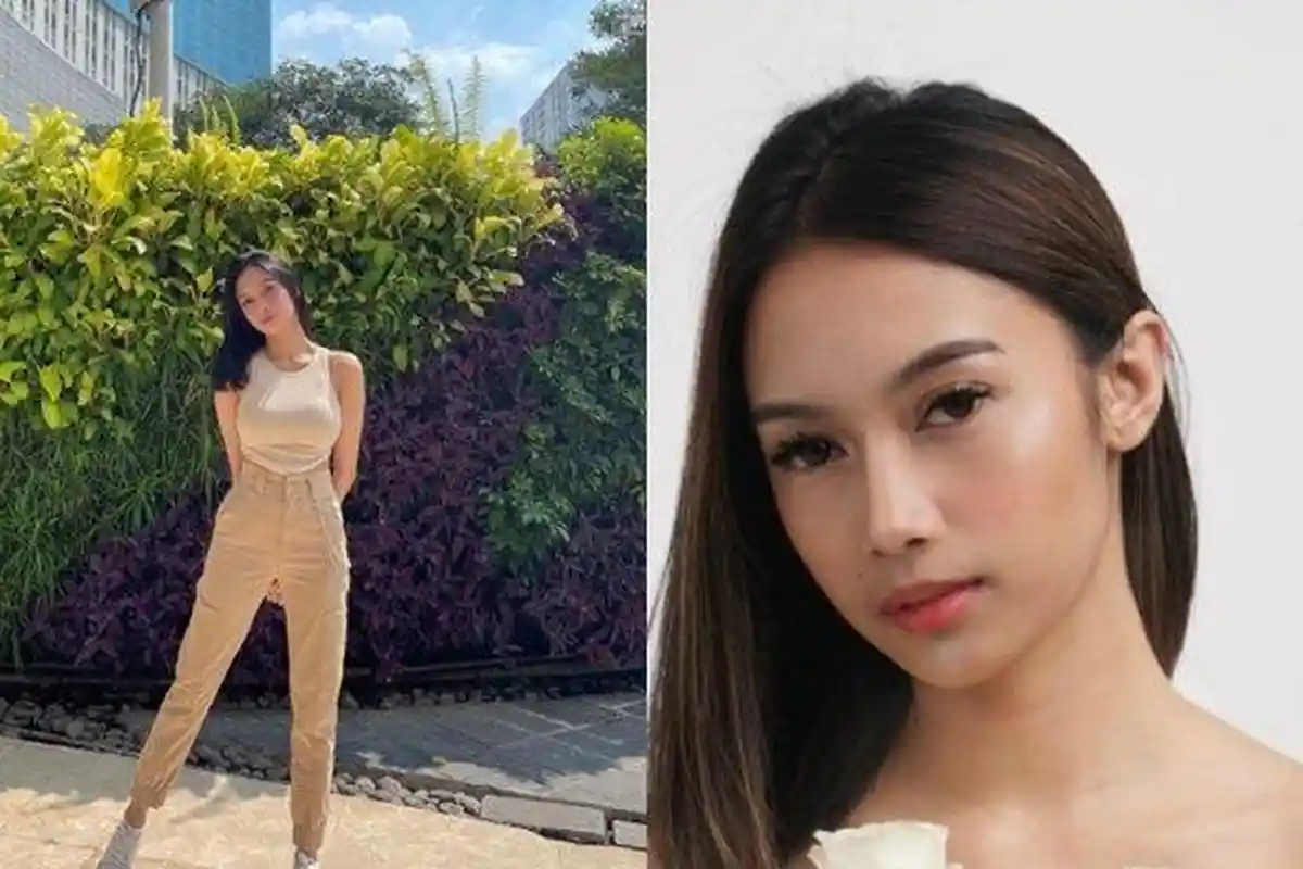 Dulu Dirundung Tubuhnya Kurus, Kini Putri Vania Salsabila Buktikan Bisa Tampil Menawan Jadi Model