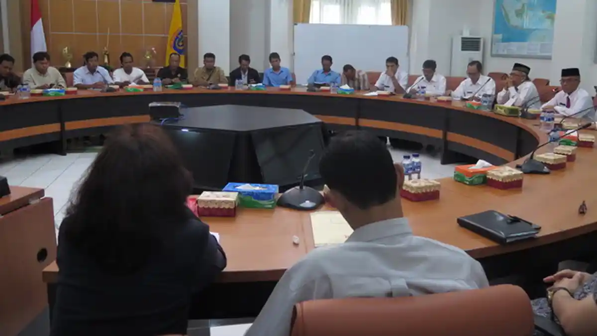 UMK Kabupaten Nunukan Akhirnya Naik 9,5 Persen