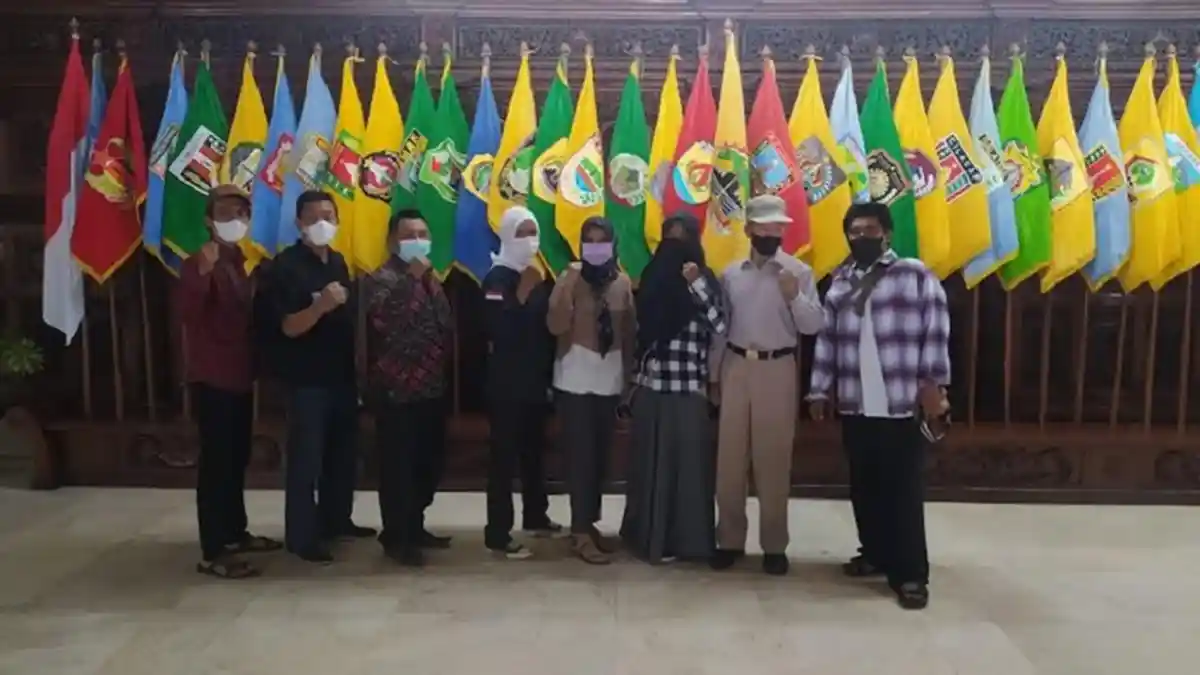 Gubernur Jateng Rekomendasi Bupati Blora Terkait Audit Forensik Tes CAT Perades Blora