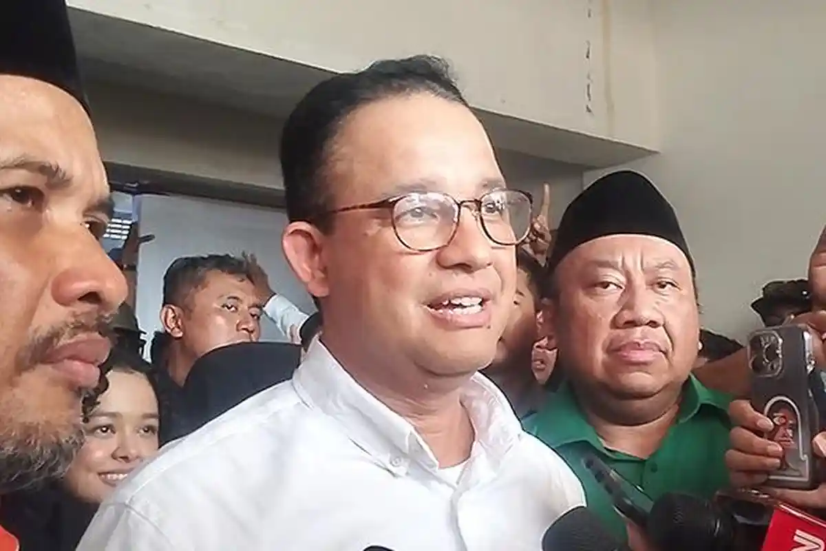 Singgung Kebebasan Berpendapat, Anies: Banyak Orang Takut Kritik Pemerintah