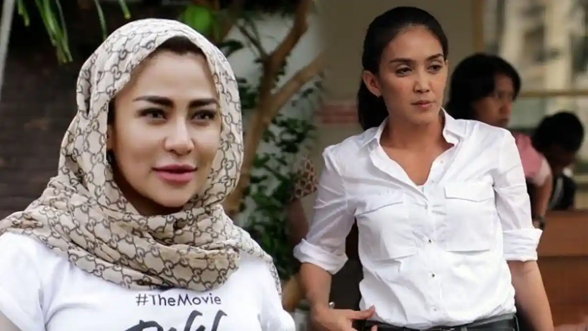 5 Artis Cantik Pilih Menjanda Dibanding Berbagi Suami dengan Pelakor, No 4 Berakhir Pilu