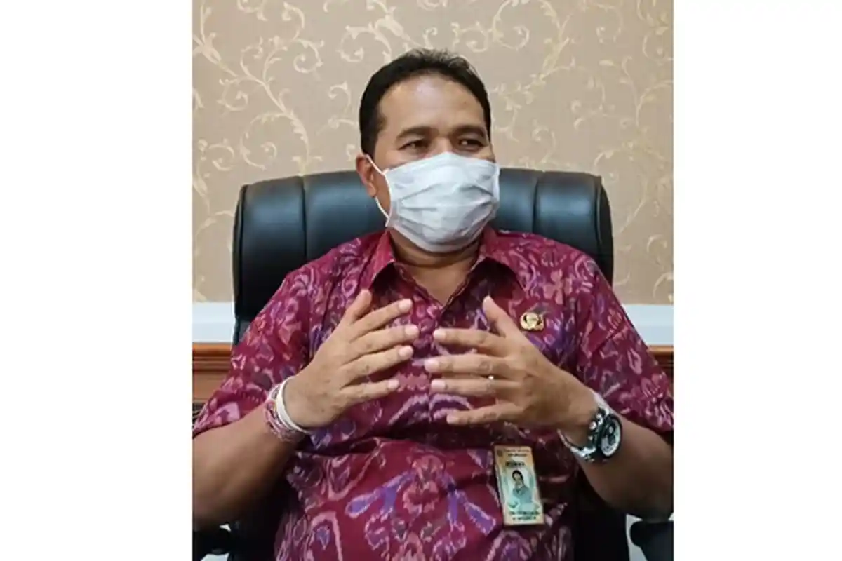 Hari Pertama PPKM di Denpasar, Kasus Positif Covid-19 Catatkan Rekor Tembus 106 Orang