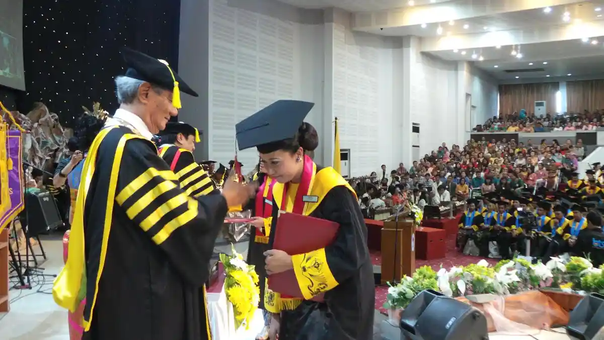 Sabtu Besok, Sebanyak 777 Mahasiswa UKSW Diwisuda
