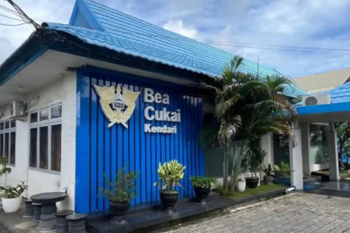 Bea Cukai Kendari Jemput Bola 'Keliling' Catat Penerimaan Negara Rp118,1 Miliar hingga Mei 2025