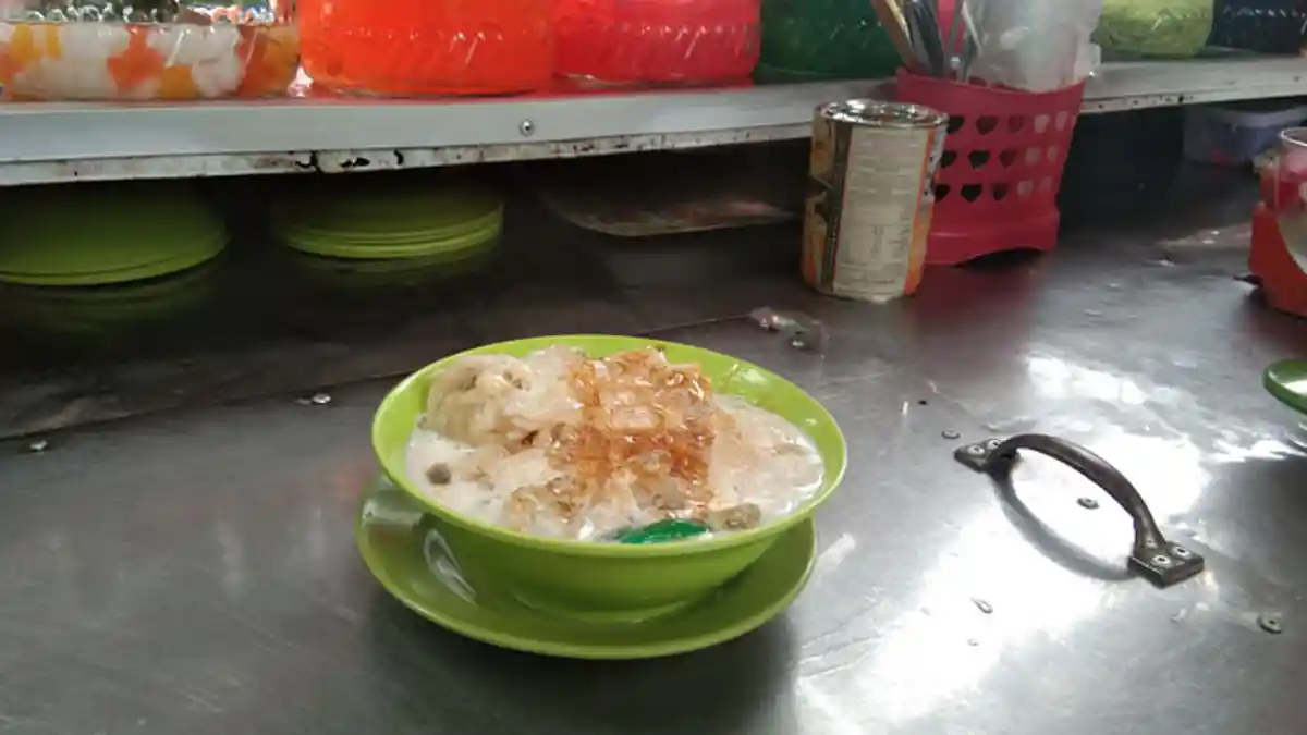 5 Minuman Legendaris di Kota Medan yang Cocok untuk Menu Berbuka Puasa Ramadan