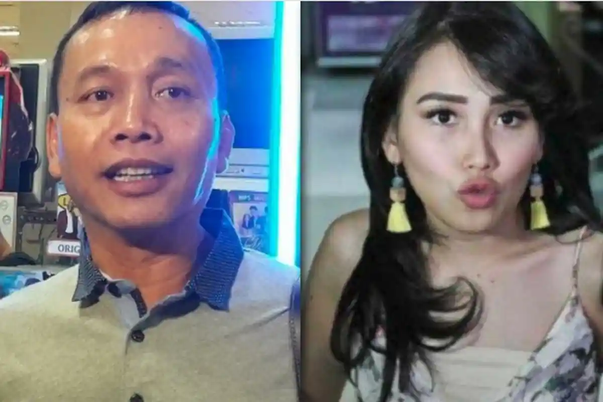 Perangai Ayu Ting Ting dengan Pengemis Disorot, Abdul Rozak: Itu Manusia Serem Banget Sampai Trauma
