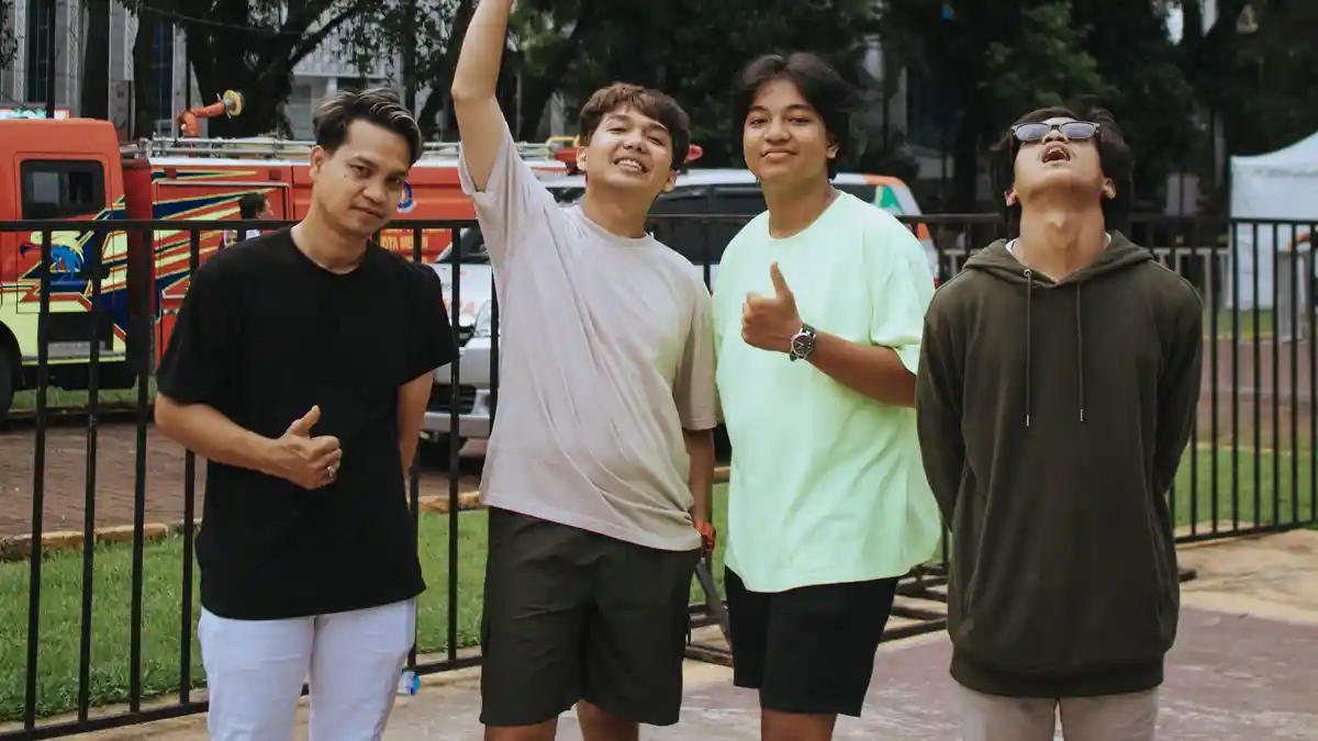 Analogi, Band Asal Binjai, Rilis Single Berjudul Layar, Bercerita Soal Perjuangan Seorang Lelaki