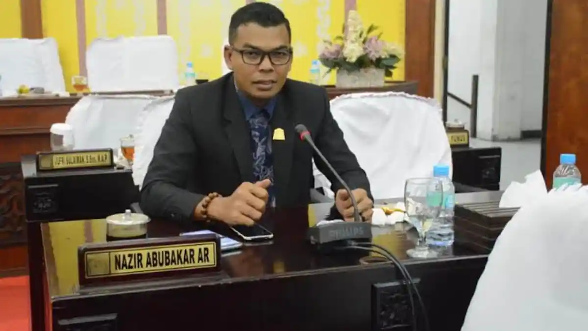 Anggota Dewan Minta Proses Boat Nelayan Ditangkap karena Tak Miliki SPB Disetop