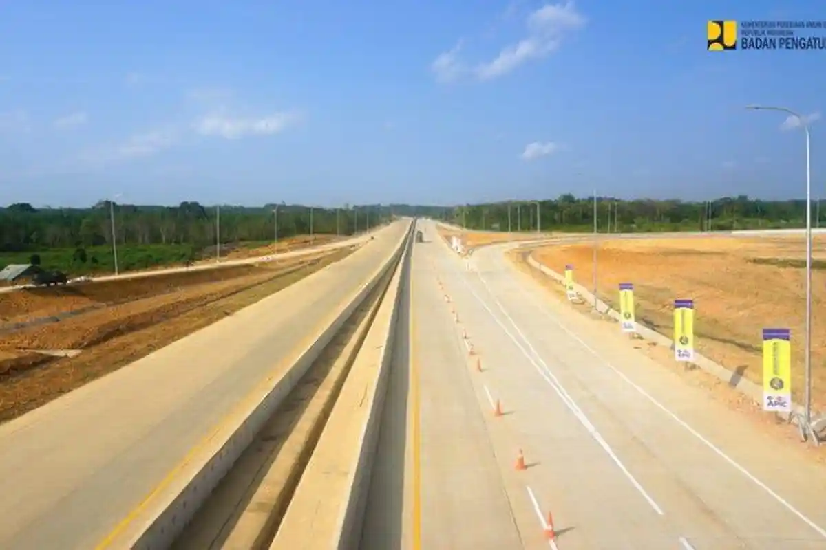 Mulai Dibangun Pemerintah 2024 Mendatang, Simak Jadwal dan Rute Tol Tegal-Purwokerto-Kebumen-Jogja