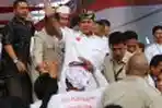 Prabowo Kampanye di Denpasar Bali