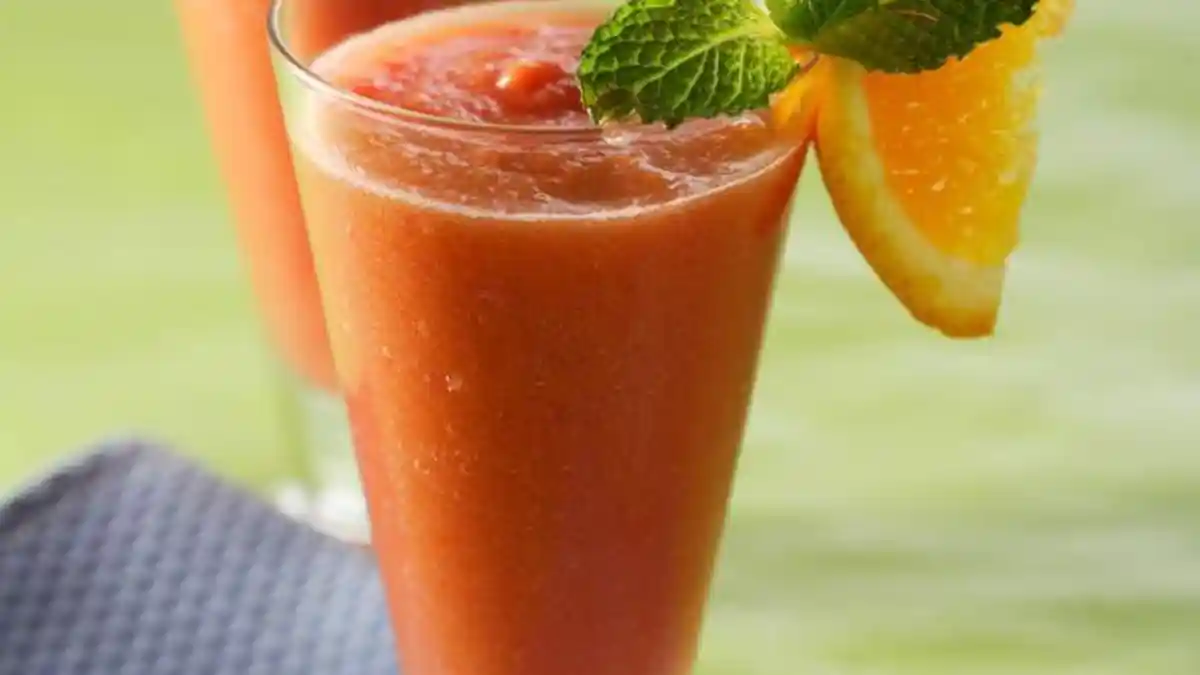 Ramadhan 2025 - 2 Ide Resep Minuman Segar untuk Buka Puasa: Ada Jus Jambu Wortel Jeruk yang Sehat