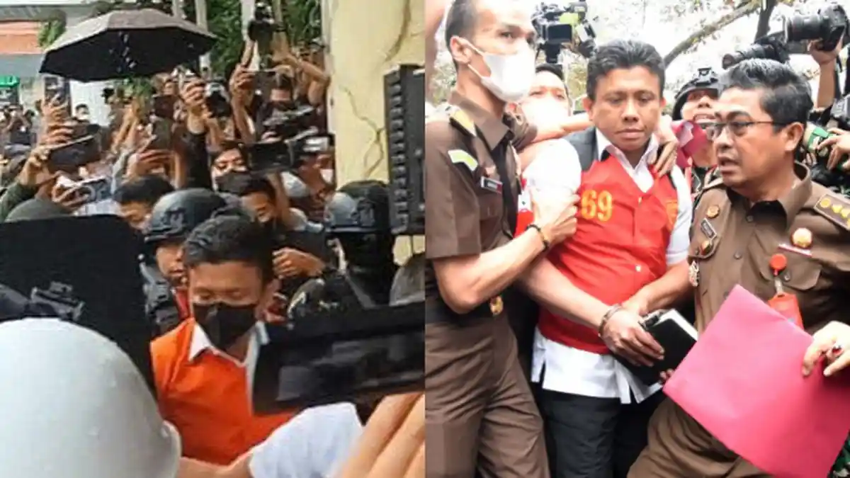 Link Live Streaming dan Jadwal Sidang Perdana Kasus Ferdy Sambo, Digelar Terbuka Senin Ini