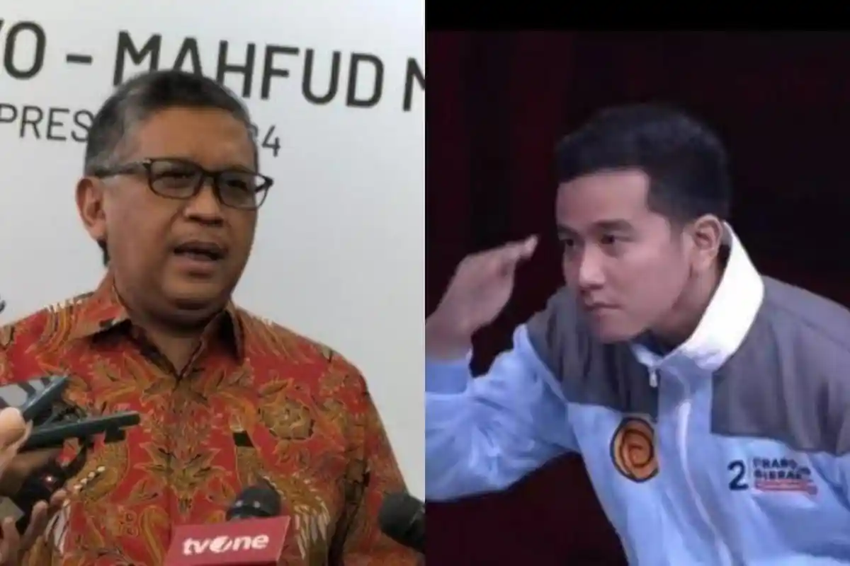 PDIP: Ternyata Keluarga Jokowi Putuskan Gibran Cawapres Sejak April 2023 