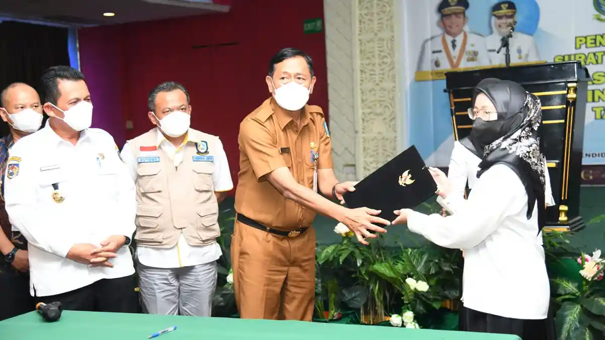 Gubernur Kepri Apresiasi Peran Guru, Sebut Kunci Utama Majunya Sektor Pendidikan