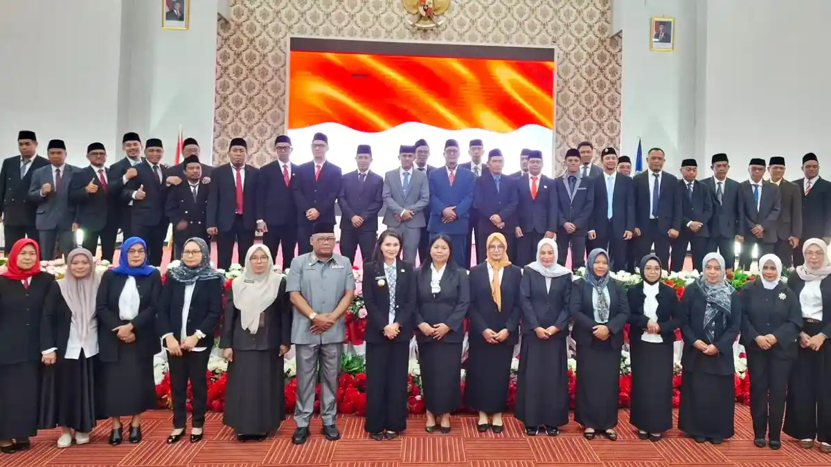 Pemprov Malut Siapkan Sistem Manajemen Talenta ASN, Ini Tujuannya