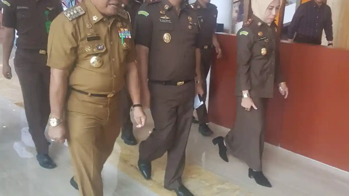 Diam-diam Kajati Sulsel Dewilmar Copot Pejabat, Berkaitan Kasus Rp 4,3 Miliar?