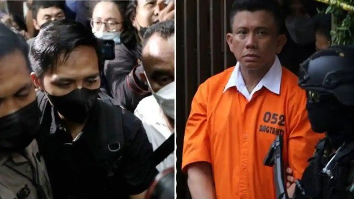 Tak Banyak yang Tahu, Ada Peran Pacar Dibalik Beraninya Bharada E Bongkar Borok Ferdy Sambo