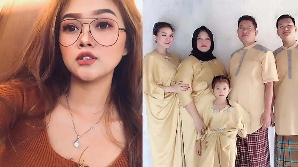 POPULER Sikap Rendah Hati Artis Olivia Noor Saat Profesi Ayah Dihina, Alhamdulillah Aku Anak Kuli