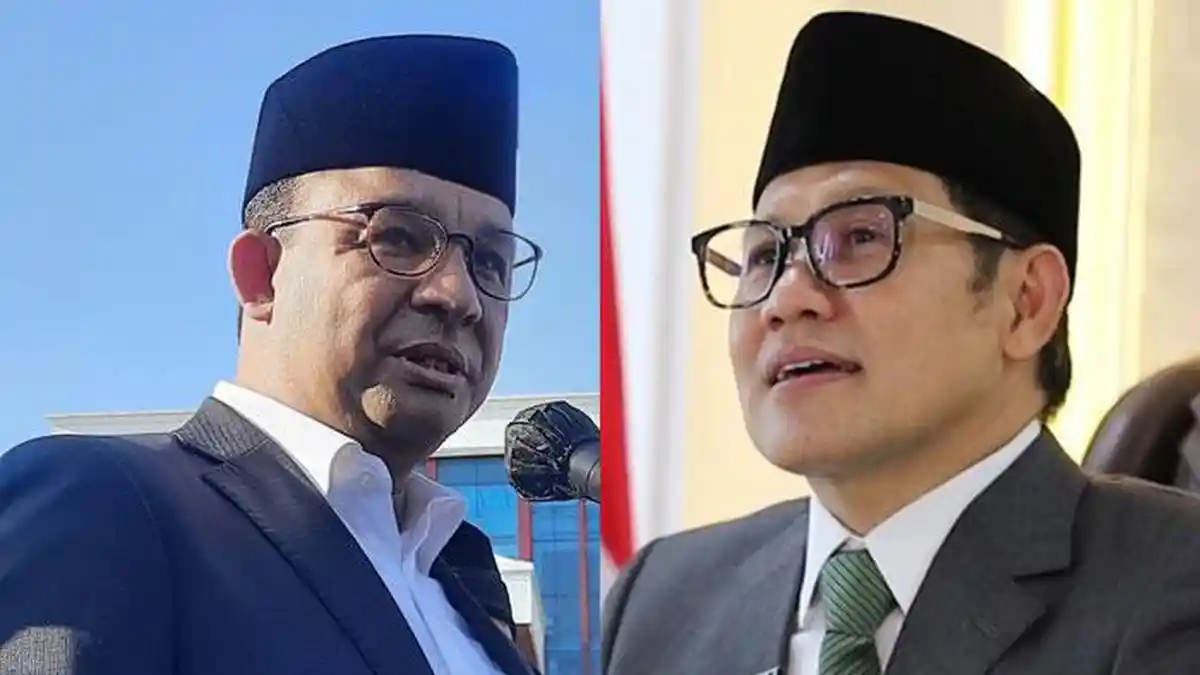 SOSOK dan BIODATA Muhaimin Iskandar Cawapres Anies Baswedan di Pilpres 2024, Deklarasi Tunggu Rapat