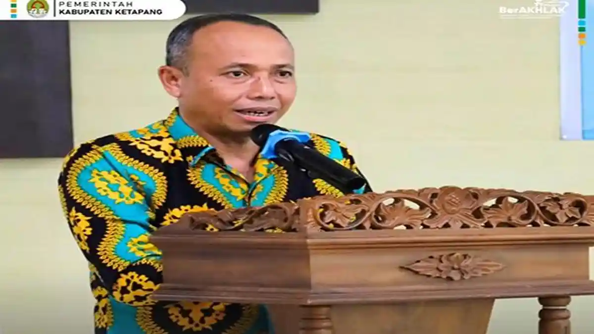 Sekda Ketapang: Pemerintah Dukung Peningkatan Profesionalisme Guru TK